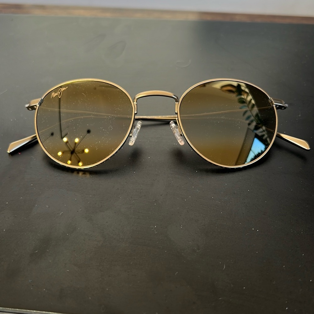 Maui Jim Circle Sunglasses